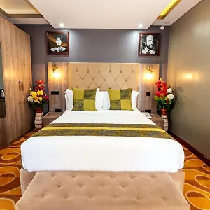 Hotel Afro Park